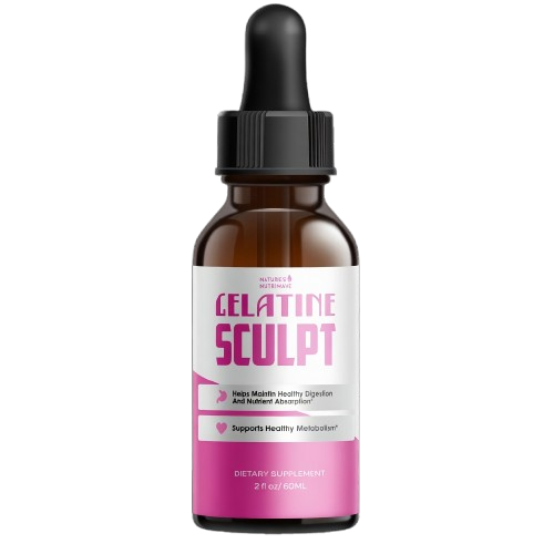 Gelatine Sculpt